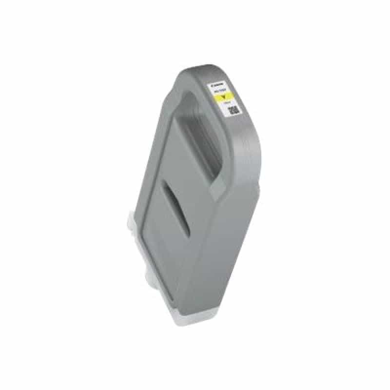 CANON PFI 710 Y Gelb Tintenbehälter CANON PFI 710 Y Gelb Tintenbehälter