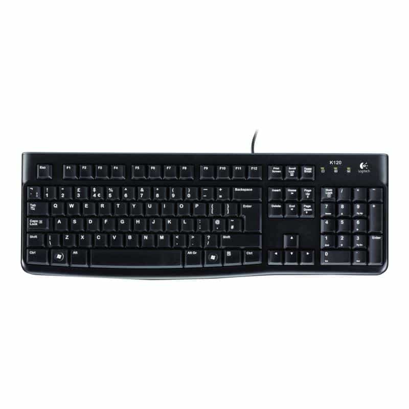 LOGITECH Desktop MK120 (SLV) LOGITECH Desktop MK120 (SLV)