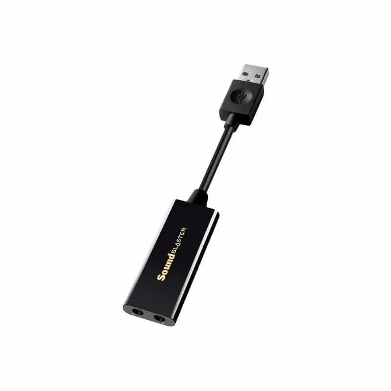CREATIVE LABS Sou USB Creative SoundBlaster Play!3 CREATIVE LABS Sou USB Creative SoundBlaster Play!3