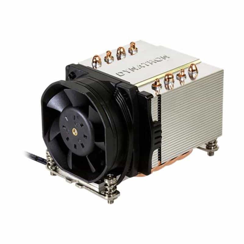 INTERTECH Kühler Inter-Tech A-24 2HE aktiv 60x60mm AM4 INTERTECH Kühler Inter-Tech A-24 2HE aktiv 60x60mm AM4