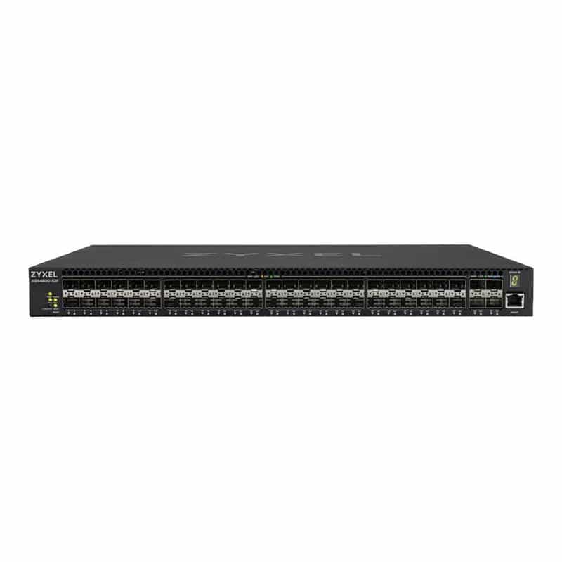 ZYXEL Switch / XGS4600-52F / Managed ZYXEL Switch / XGS4600-52F / Managed