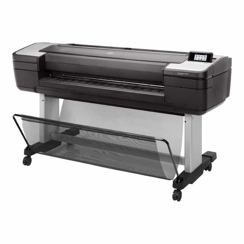 HP DesignJet T1700dr HP DesignJet T1700dr