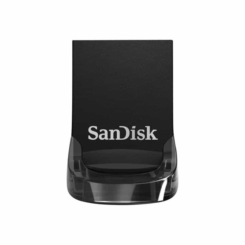 SANDISK CRUZER ULTRA FIT USB STICK 32GB SANDISK CRUZER ULTRA FIT USB STICK 32GB