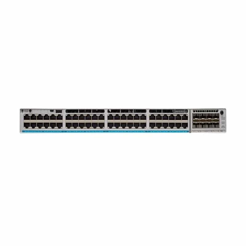 CISCO SYSTEMS CATALYST 9300 48-PORT (12 MGIG CISCO SYSTEMS CATALYST 9300 48-PORT (12 MGIG