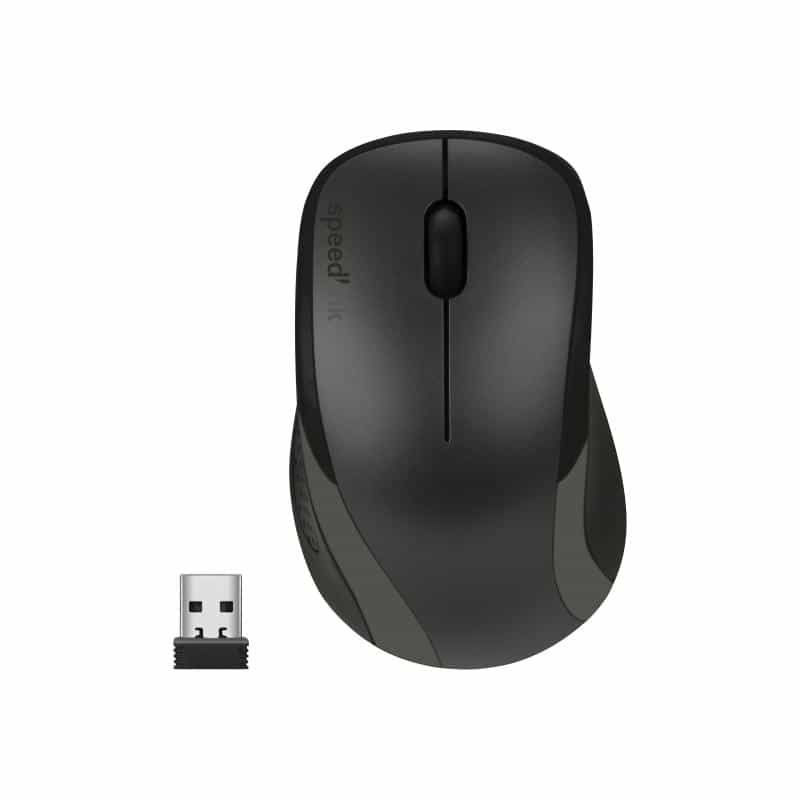 SPEED-LINK KAPPA kabellose Maus - Schwarz SPEED-LINK KAPPA kabellose Maus - Schwarz