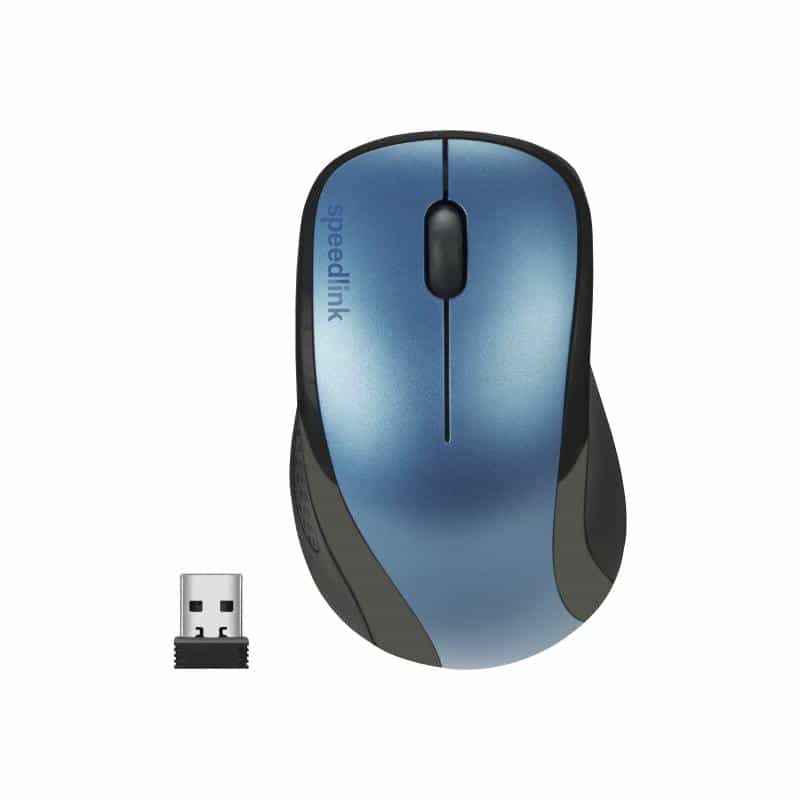 SPEED-LINK KAPPA kabellose Maus - Blau SPEED-LINK KAPPA kabellose Maus - Blau