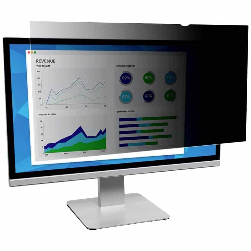 3M Blickschutzfilter PF320W9B Standard Desktop 32,0" 16:9 3M Blickschutzfilter PF320W9B Standard Desktop 32,0" 16:9