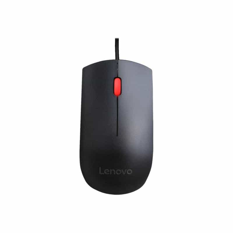 LENOVO Essential USB Mouse LENOVO Essential USB Mouse
