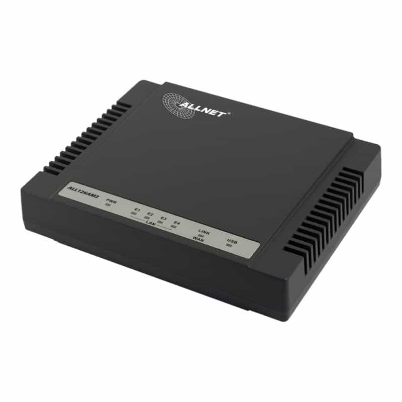 ALLNET ALL126AM3 / VDSL2 Master Modem für 2-Draht-Verbindungen. VDSL2 Master Modem für Standleitunge ALLNET ALL126AM3 / VDSL2 Master Modem für 2-Draht-Verbindungen. VDSL2 Master Modem für Standleitunge
