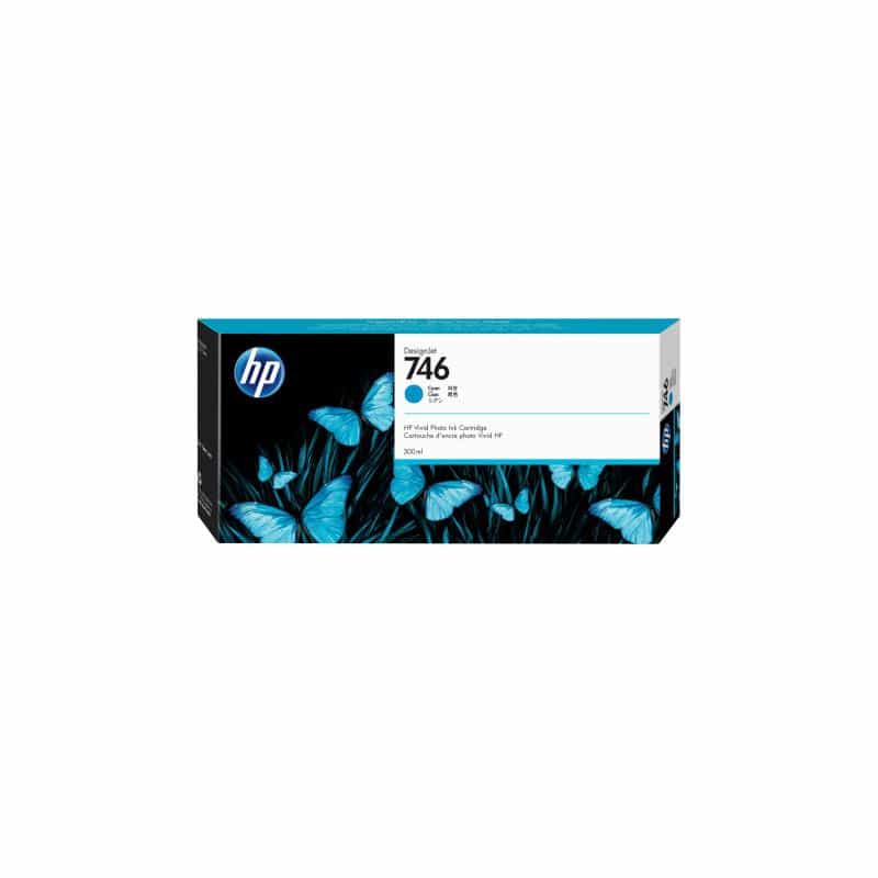 HP 746 300-ML CYAN HP 746 300-ML CYAN
