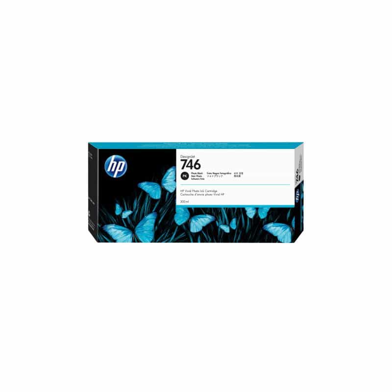 HP 746 300-ML PHOTO BLACK HP 746 300-ML PHOTO BLACK