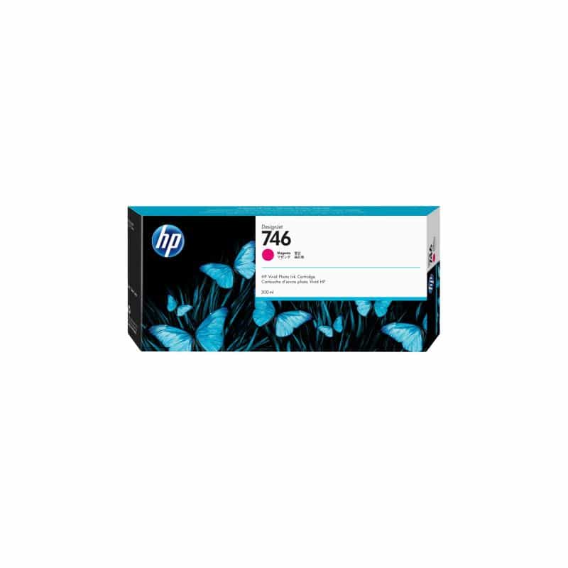 HP 746 300-ML MAGENTA HP 746 300-ML MAGENTA