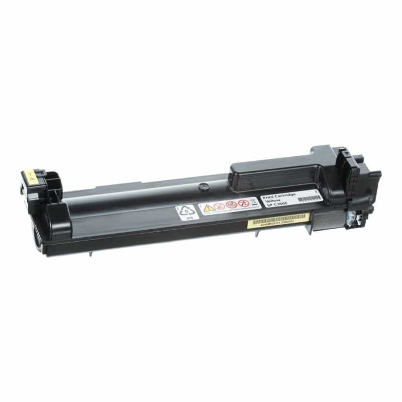 RICOH Toner Yellow (1,5k) ISO/IEC 19798 C360DNW RICOH Toner Yellow (1,5k) ISO/IEC 19798 C360DNW