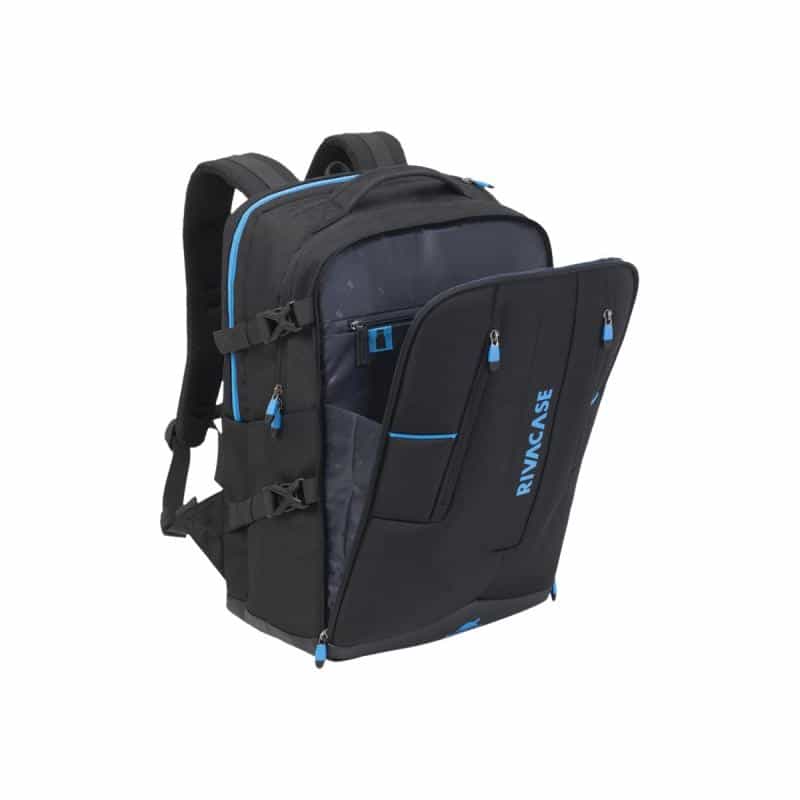 RIVACASE 7860 Gaming Rucksack 17,3" Schwarz RIVACASE 7860 Gaming Rucksack 17,3" Schwarz