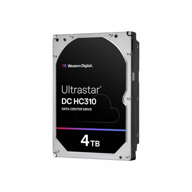 WESTERN DIGITAL Ultrastar 7K6000 4TB WESTERN DIGITAL Ultrastar 7K6000 4TB