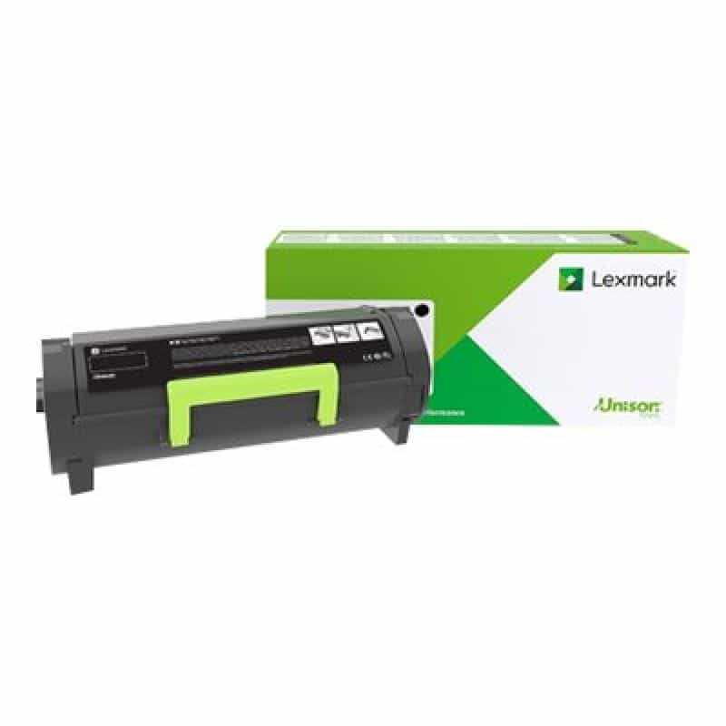LEXMARK 24B6888 Black Toner Cartridge 21.000 pages M1242 / XM1242 LEXMARK 24B6888 Black Toner Cartridge 21.000 pages M1242 / XM1242