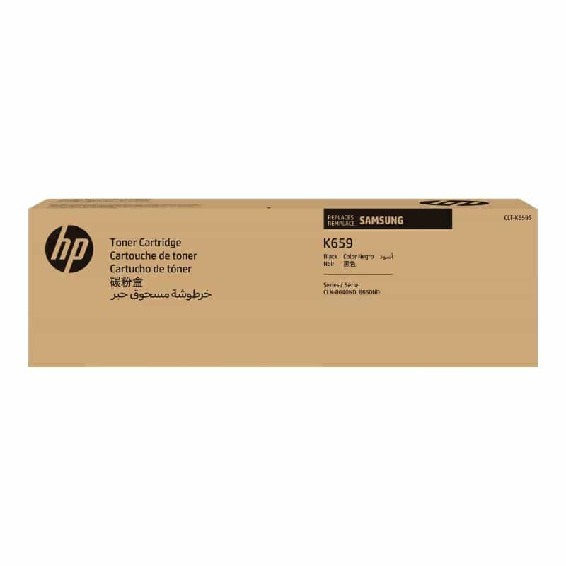 SAMSUNG Toner CLT-K659S Schwarz (ca. 20.000 Seiten) SAMSUNG Toner CLT-K659S Schwarz (ca. 20.000 Seiten)