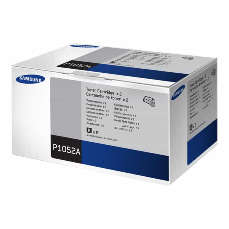 SAMSUNG Toner mit Trommel MLT-P1052A Schwarz (ca 5.000 S.) SAMSUNG Toner mit Trommel MLT-P1052A Schwarz (ca 5.000 S.)