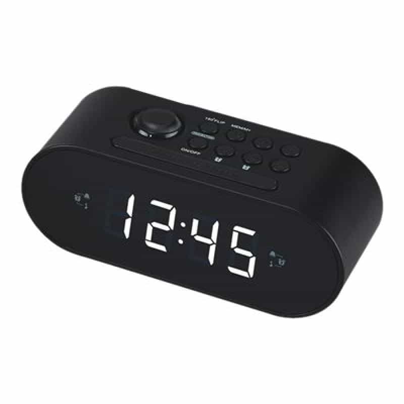 DENVER Clockradio CRP-717 Schwarz DENVER Clockradio CRP-717 Schwarz