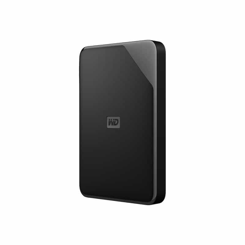WESTERN DIGITAL Elements SE WDBEPK0010BBK 1TB WESTERN DIGITAL Elements SE WDBEPK0010BBK 1TB