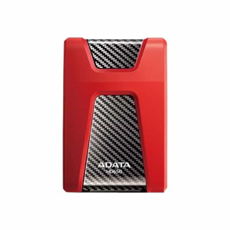 A-DATA DashDrive Durable HD650 2TB A-DATA DashDrive Durable HD650 2TB