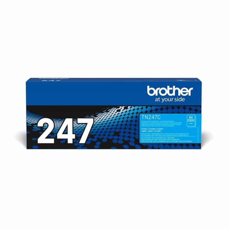 BROTHER Jumbo-Toner Cyan (ca. 2.300 Seiten gemäß ISO/IEC19798) BROTHER Jumbo-Toner Cyan (ca. 2.300 Seiten gemäß ISO/IEC19798)