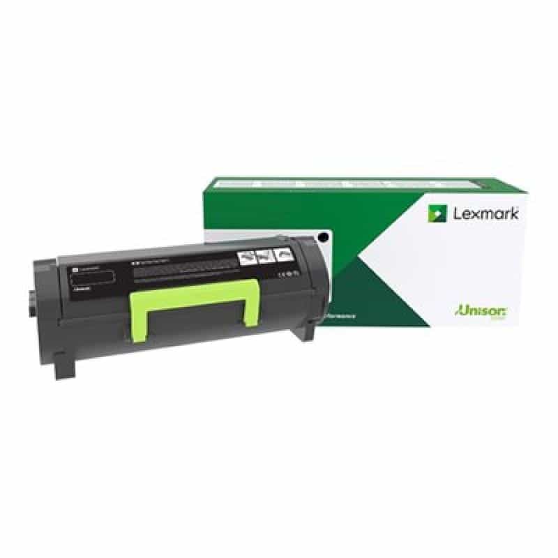 LEXMARK B252X00 Black Extra High Yield Return Program Toner Cartridge LEXMARK B252X00 Black Extra High Yield Return Program Toner Cartridge
