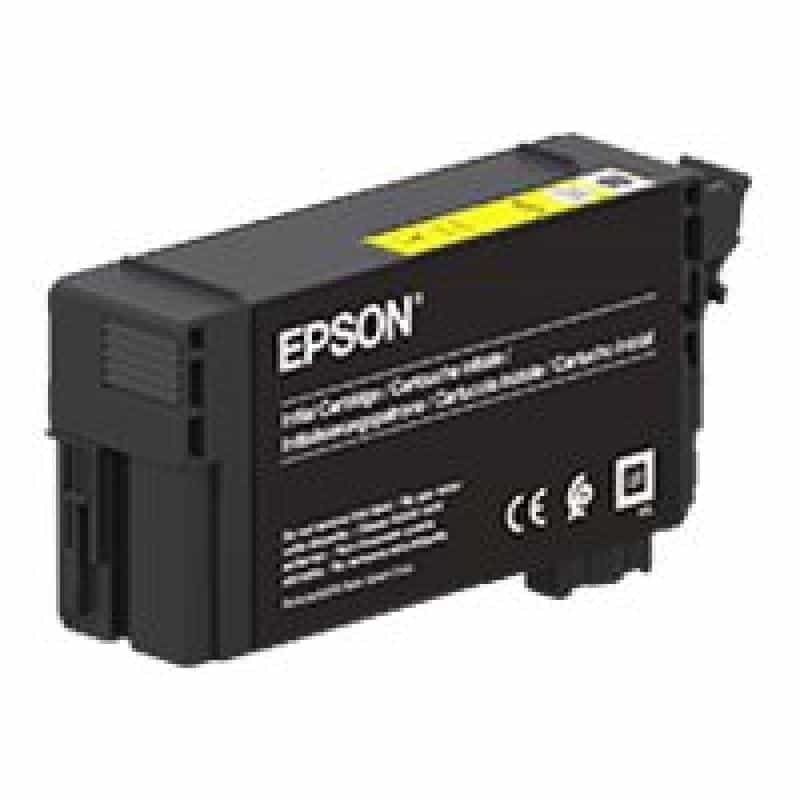 EPSON Singlepack UltraChrome XD2 Yellow T40C44 EPSON Singlepack UltraChrome XD2 Yellow T40C44