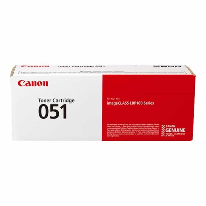 CANON Toner/CRG 051 LBP Cartridge CANON Toner/CRG 051 LBP Cartridge