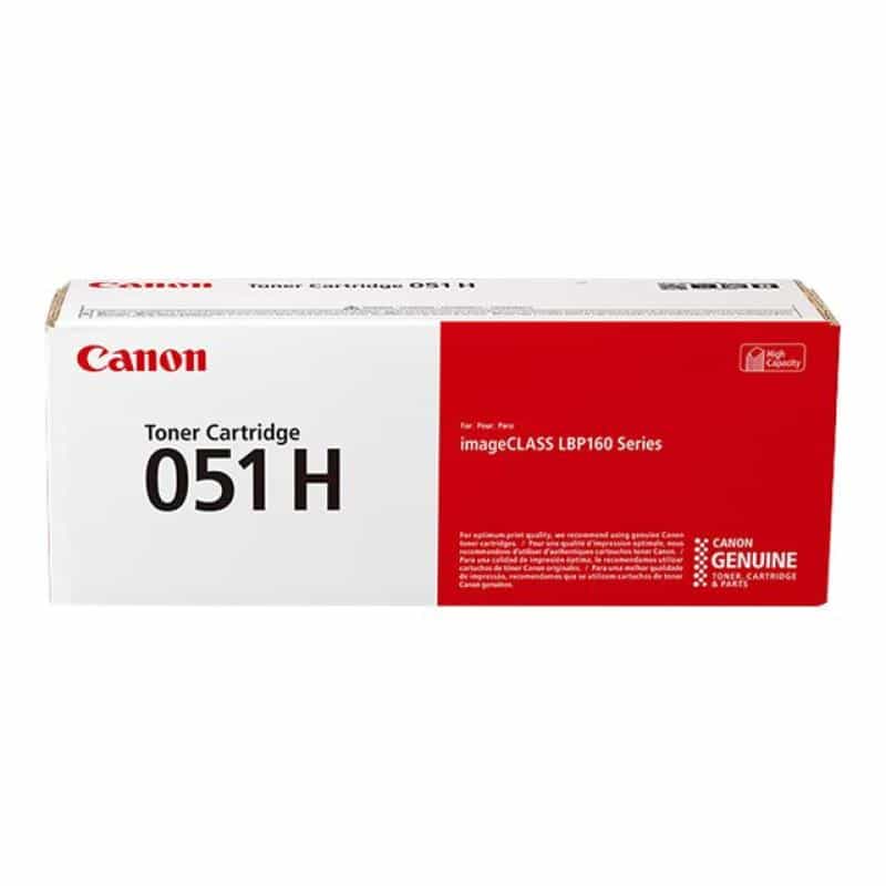 CANON Toner/CRG 051 H LBP Cartridge CANON Toner/CRG 051 H LBP Cartridge