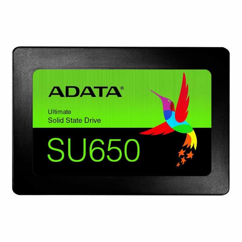 A-DATA SU650 SSD 240GB A-DATA SU650 SSD 240GB