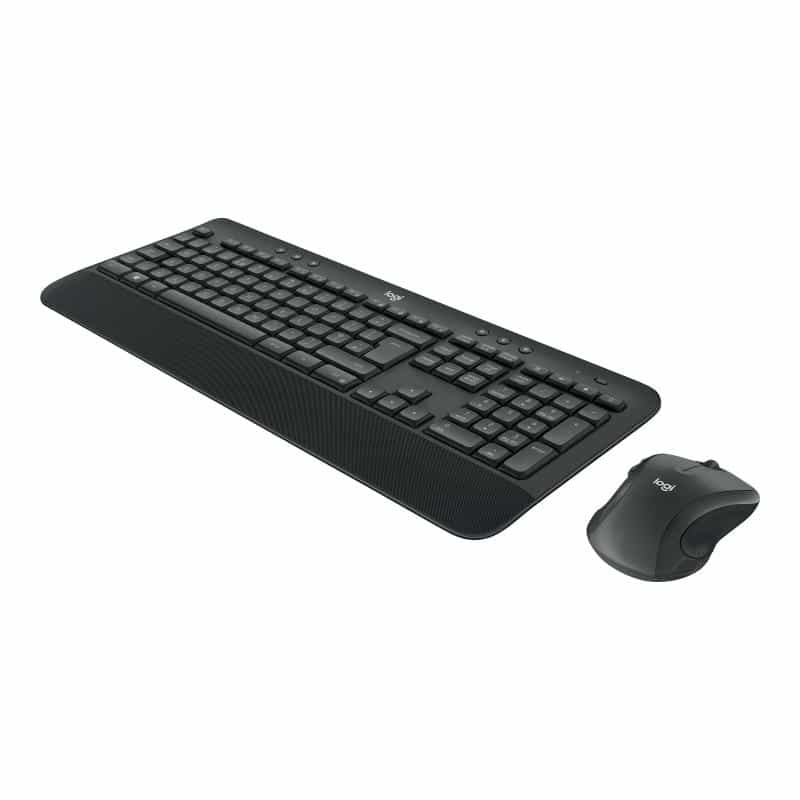 LOGITECH MK545 Adv Wireless Keybrd&Mouse DEU LOGITECH MK545 Adv Wireless Keybrd&Mouse DEU