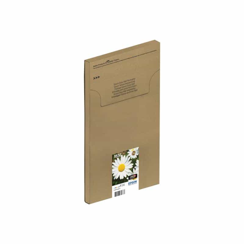 EPSON Multipack 4-colours 18XL EasyMail EPSON Multipack 4-colours 18XL EasyMail