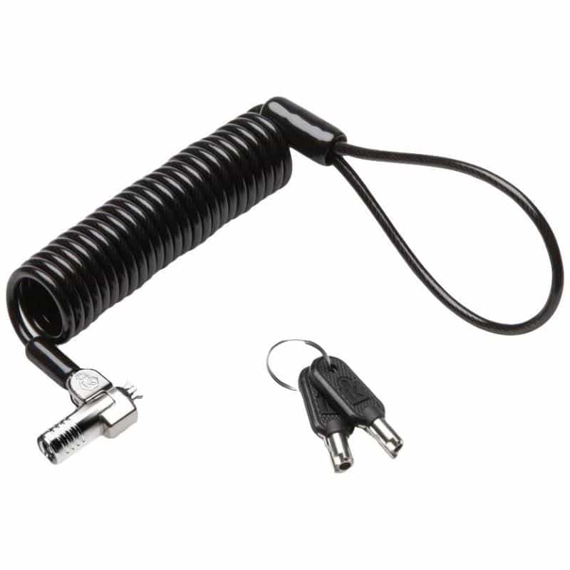 KENSINGTON NANOSAVER P-KEYED LAPTOP LOCK KENSINGTON NANOSAVER P-KEYED LAPTOP LOCK