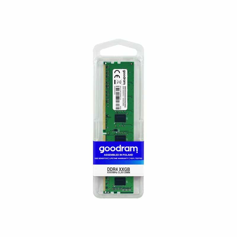 GOODRAM GR2666D464L19S/4G 4GB GOODRAM GR2666D464L19S/4G 4GB