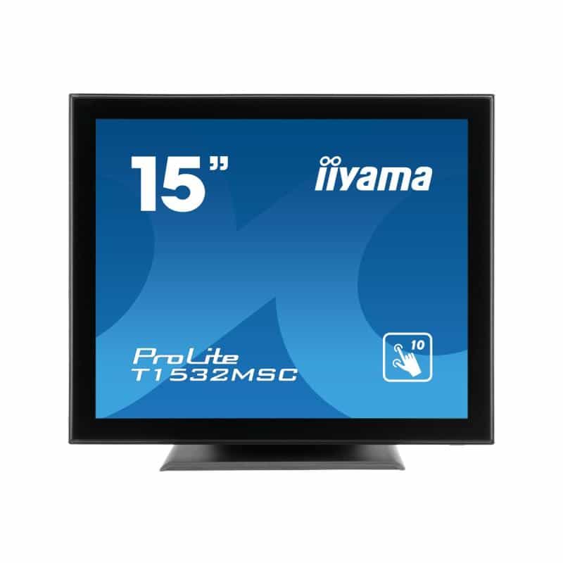 IIYAMA T1532MSC-B5AG 38,1cm (15") IIYAMA T1532MSC-B5AG 38,1cm (15")