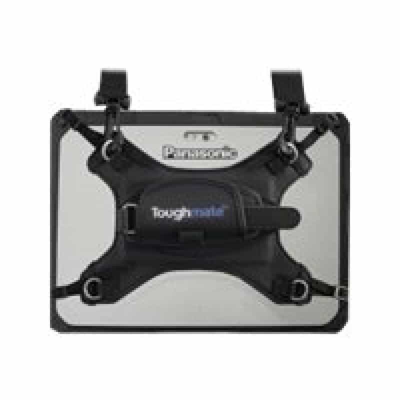 PANASONIC INFOCASE CF-20 ROTATING HAND PANASONIC INFOCASE CF-20 ROTATING HAND