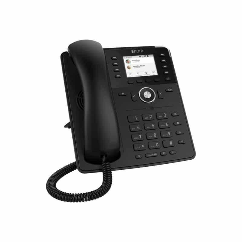 SNOM TECHNOLOGY D735 schwarz SNOM TECHNOLOGY D735 schwarz