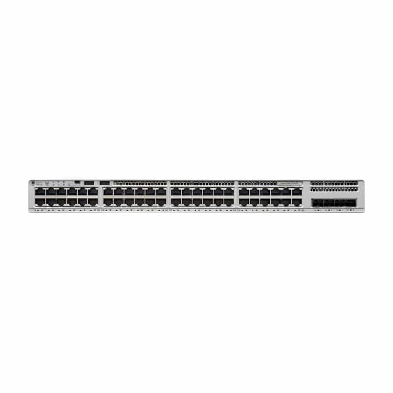CISCO SYSTEMS Cat 9200L 48-port data 4x10G Network Ess CISCO SYSTEMS Cat 9200L 48-port data 4x10G Network Ess