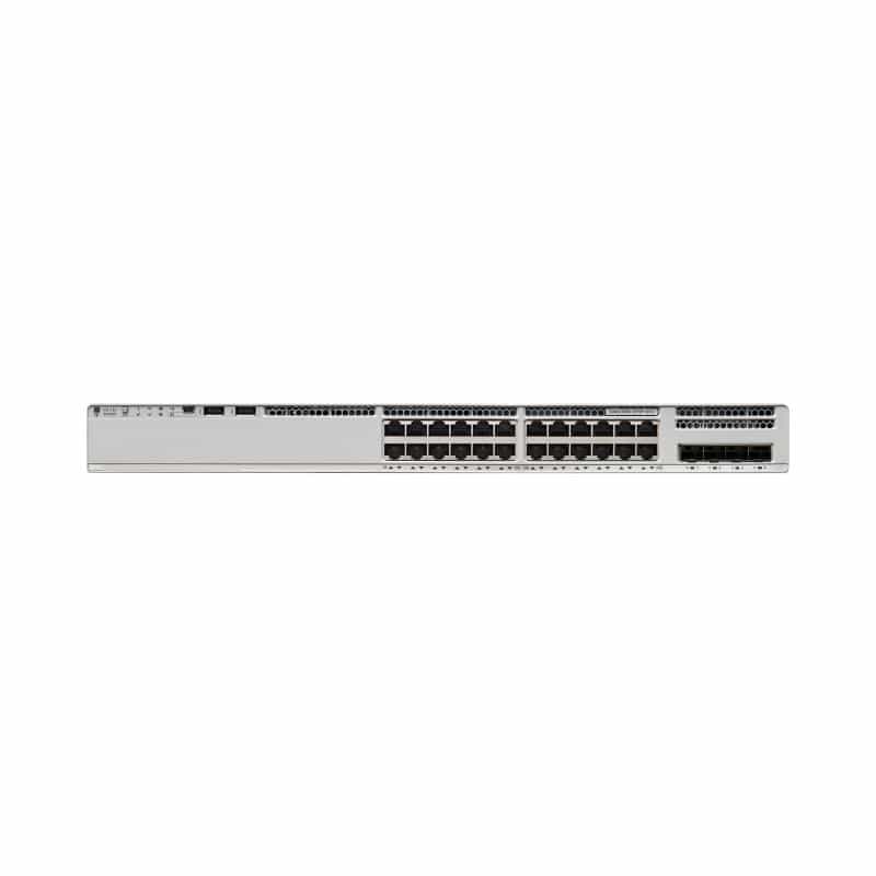 CISCO SYSTEMS Cat 9200L 24-port PoE+4x1G Network Ess CISCO SYSTEMS Cat 9200L 24-port PoE+4x1G Network Ess