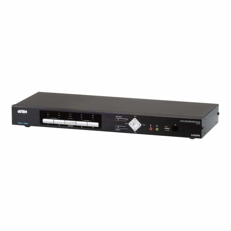 ATEN CM1284 4P HDMI KVM Switch 14017038 ATEN CM1284 4P HDMI KVM Switch 14017038