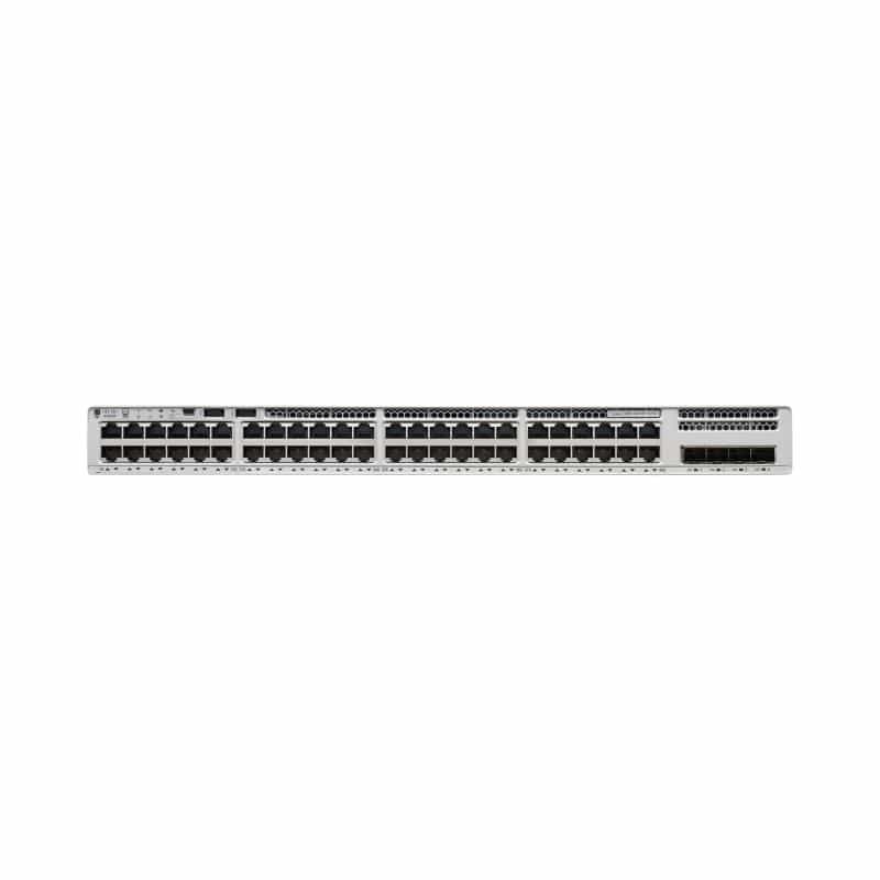 CISCO SYSTEMS Cat 9200L 48-pt PoE+4x10G Net Adv CISCO SYSTEMS Cat 9200L 48-pt PoE+4x10G Net Adv