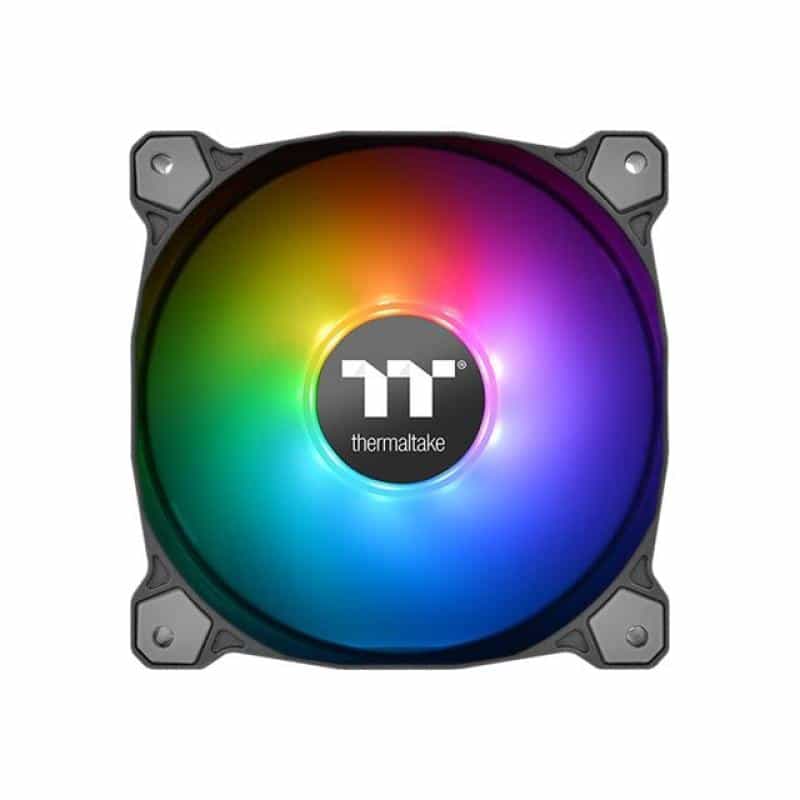 THERMALTAKE Lüfter Thermaltake Pure 14 ARGB Sync (3er Pack) retail THERMALTAKE Lüfter Thermaltake Pure 14 ARGB Sync (3er Pack) retail