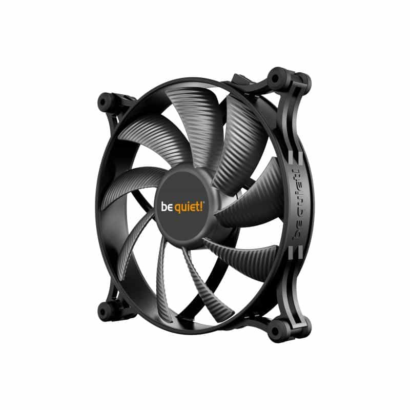 BE QUIET Lüfter be quiet! 140*140*25 Shadow Wings 2 PWM BE QUIET Lüfter be quiet! 140*140*25 Shadow Wings 2 PWM
