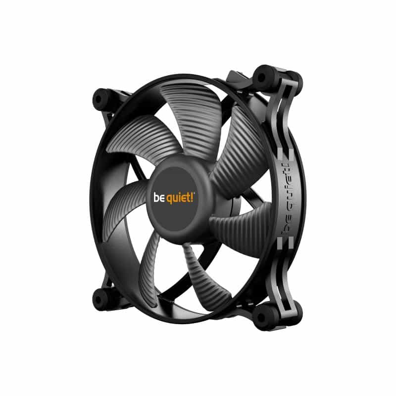 BE QUIET Lüfter be quiet! 120*120*25 Shadow Wings 2 PWM BE QUIET Lüfter be quiet! 120*120*25 Shadow Wings 2 PWM