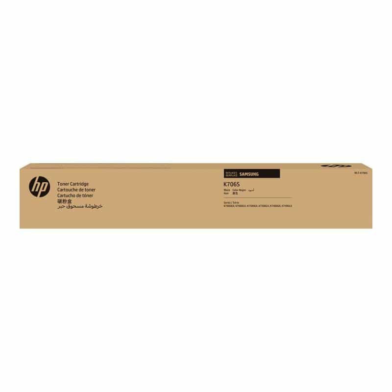 SAMSUNG Toner MLT-K706S SS816A Original Schwarz 45000 Seiten SAMSUNG Toner MLT-K706S SS816A Original Schwarz 45000 Seiten