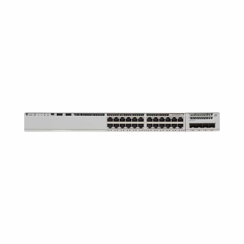CISCO SYSTEMS CATALYST 9200 24-PORT CISCO SYSTEMS CATALYST 9200 24-PORT