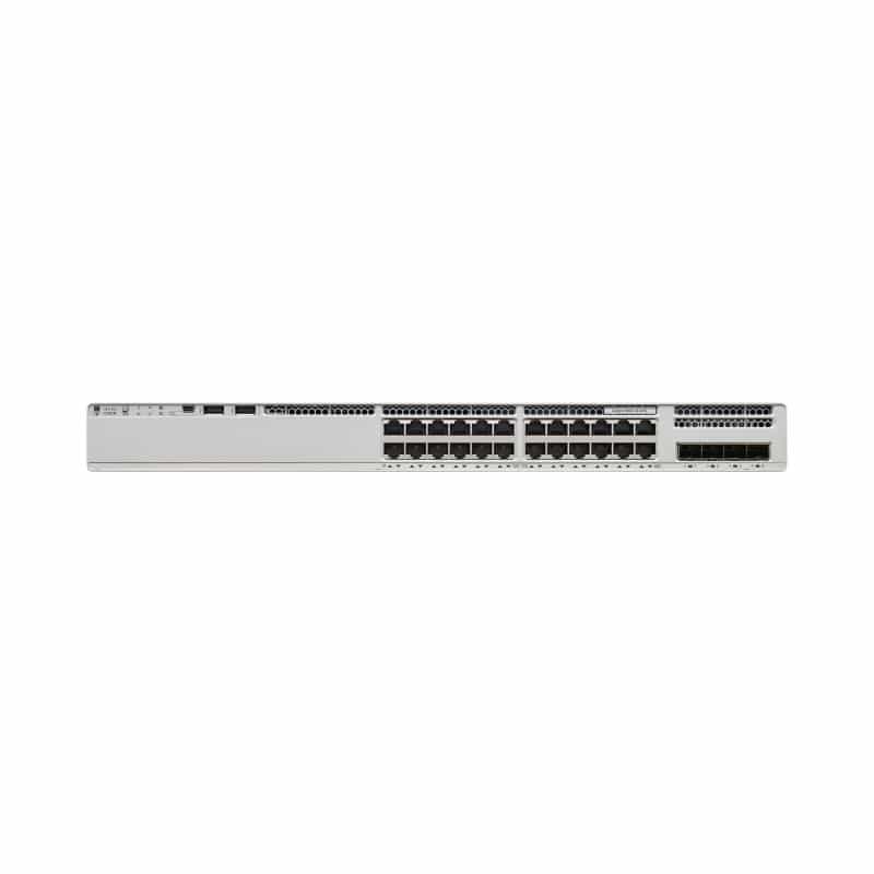 CISCO SYSTEMS CATALYST 9200 24-PORT DATA CISCO SYSTEMS CATALYST 9200 24-PORT DATA