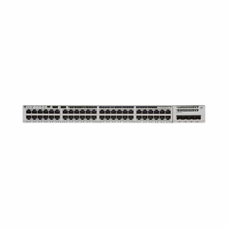 CISCO SYSTEMS CATALYST 9200 48-PORT POE+ CISCO SYSTEMS CATALYST 9200 48-PORT POE+
