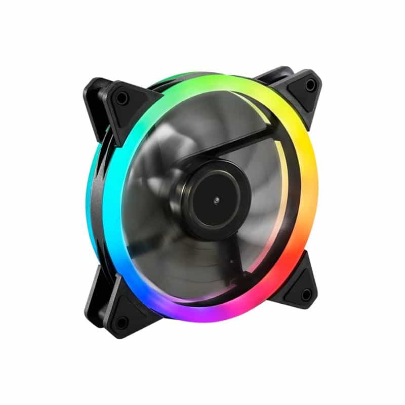 SHARKOON Lüfter 120*120*25 SHARK Blades RGB SHARKOON Lüfter 120*120*25 SHARK Blades RGB